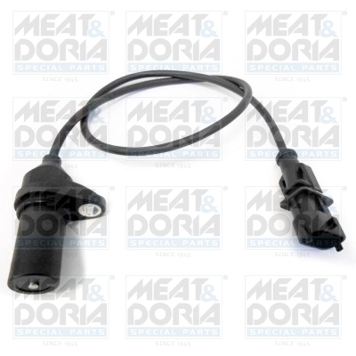 Sensor, crankshaft pulse